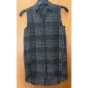 J. Crew Sleeveless Ladies Top Size 00